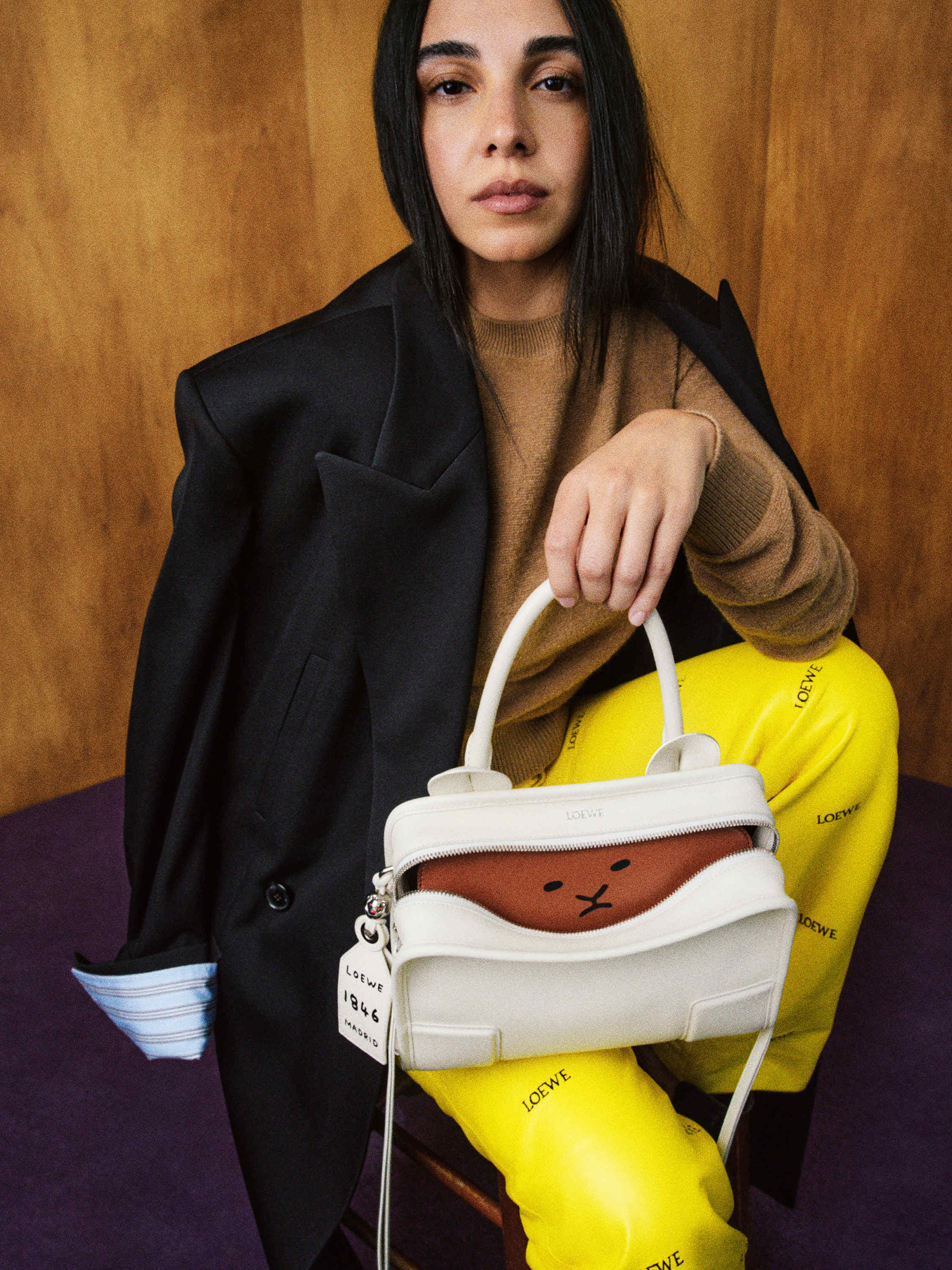 ロエベ 創立180周年：何世紀にもわたるレザー工芸と革新を祝う - LOEWE